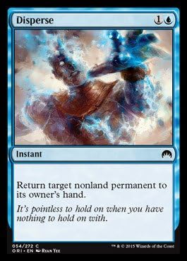 Magic The Gathering - Disperse - Origins
