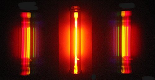 Image of Rainbow Symphony Diffraction Grating Glasses, Linear, 500 Line /millimeters, Made in USA, Package of 10