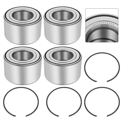 Mabutingti Schwerlast Radlager vorne & hinten für Can-Am Outlander Maverick Commander Defender Renegade 1000 850 800 700 650 570 500 450 400 2005-2023