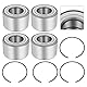 Mabutingti Schwerlast Radlager vorne & hinten für Can-Am Outlander Maverick Commander Defender Renegade 1000 850 800 700 650 570 500 450 400 2005-2023