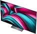 LG OLED65C54LA TV 65 Zoll (165 cm) 4K OLED evo AI TV (α9 Gen8 4K AI Prozessor, webOS 25, 120Hz (VRR bis zu 144Hz)) [Modelljahr 2025] [Energieklasse F]