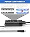 YLLKJJT USB Type C Laptop Charger Compatible with HP 65W USBC Computer Envy X360, Spectre X360, EliteBook Laptop, Elite X2, Chromebook, ZBook Firefly, ProBook Omnibook AC Power Cord