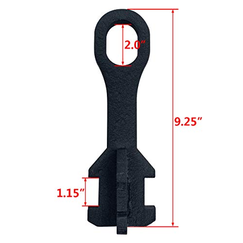 Enixwill 5Th Wheel Trailer Hitch Lifting Device Bracket Pin Fit For Hitch Companion And Patriot Series Hitch #TOP2