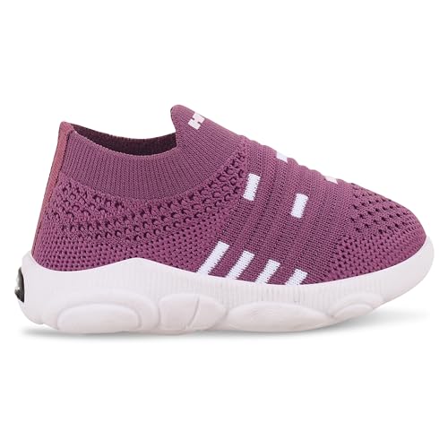 Image of HOOH Kids Unisex mesh Knitting chu chu Sound Super Comfortable Shoes