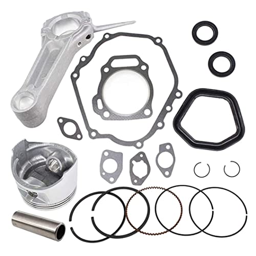 Kit de pistón y biela de alta compresión para generador 13HP 188F