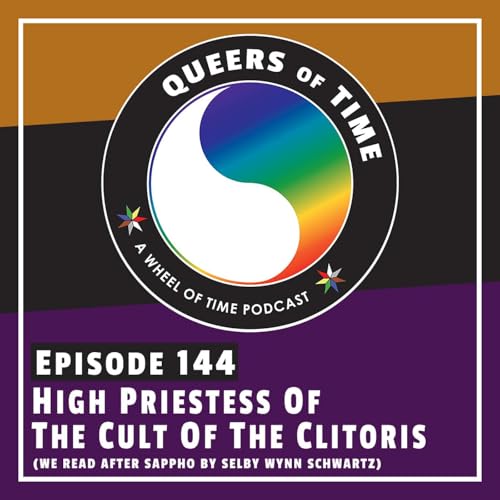 High Priestess Of The Cult Of The Clitoris