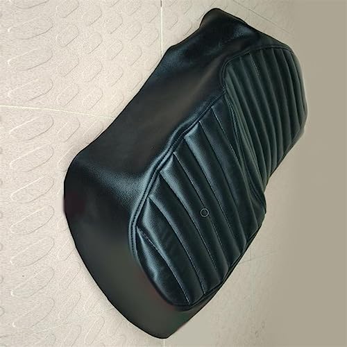 Housse de siège moto Triumph Thruxton 900 selle café racer 04-15