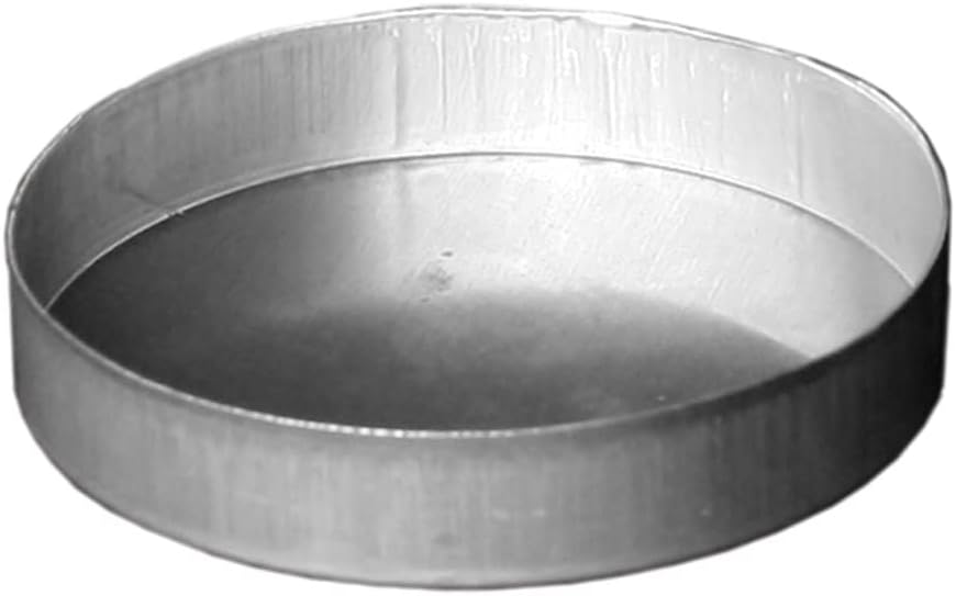 DuraVent 8GVTC Type B Tee Cap, 8" Size