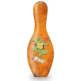 Michelangelo Official Size & Weight Bowling Pins (Michelangelo)