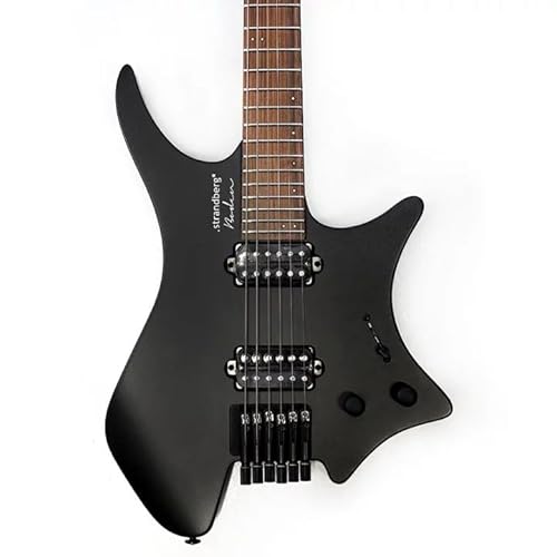 �G���L�M�^�[ strandberg BODEN ESSENTIAL 6 Black Granite �X�g�����h�o�[�O �{�[�f�� �G�b�Z���V����