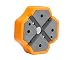 Lyman Products X-Block Magnetic Gunsmith Bench Block