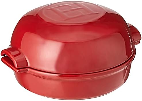 Emile Henry Burgundy Cheese Baker