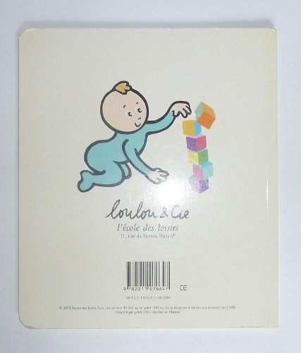 Bébé s'éveille [French] 2211076645 Book Cover