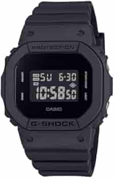 Casio G-Shock GMD-S5610BB-1JF modelo todo preto importado do Japão