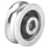 Roue de rouleau de poulie, roue de roulement fiable, pour le levage de poulie(28mm in diameter)