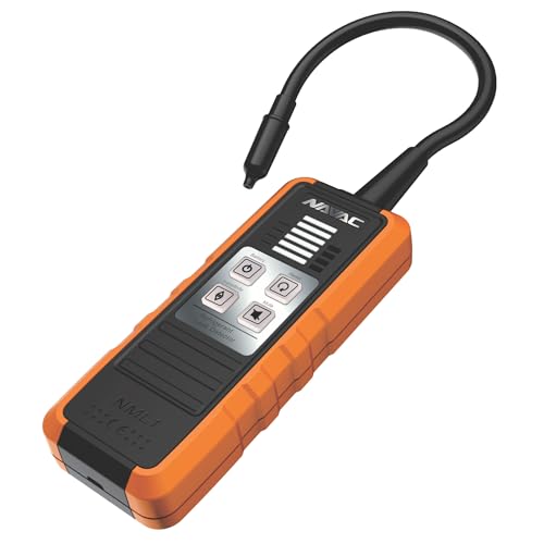 NAVAC NML1 Détecteur de fuite de frigorigène portable à diode chauffée