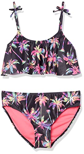Image of Hurley Girls Flounce Bikini 2-Piece Swimsuit