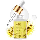 ANAI RUI Pore Minimizer Serum, Pore Minimizer for Face, Pore control,Minimizing, Shrinking, Tightening Pores, Refine Skin Texture 1 fl.oz