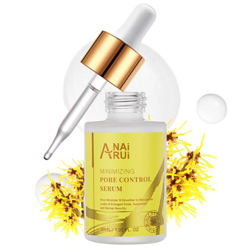 ANAI RUI Pore Minimizer Serum, Pore Minimizer for Face, Pore control,Minimizing, Shrinking,