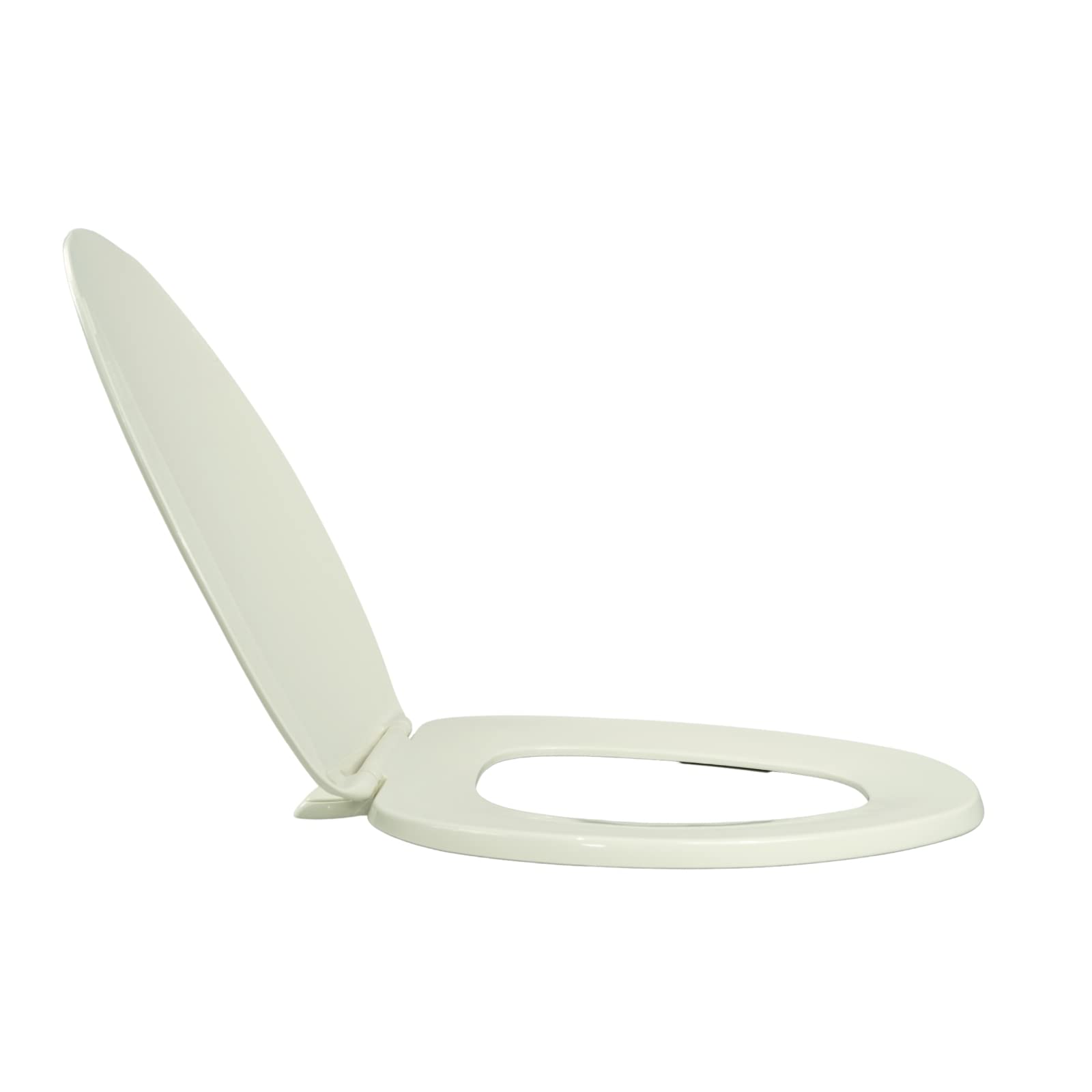 Abattant WC Centoco 600BS allongé robuste couleur biscuit anti-jeu