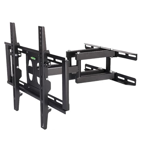 Support mural inclinable TV 26 55 pouces orientable VESA 400x400
