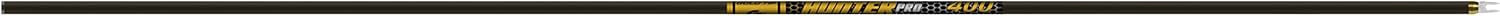 Gold Tip Hunter Pro Arrow Shafts (Pack of 12)
