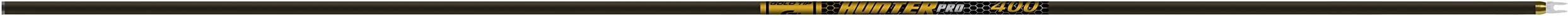 Gold Tip Hunter Pro Arrow Shafts (Pack of 12)