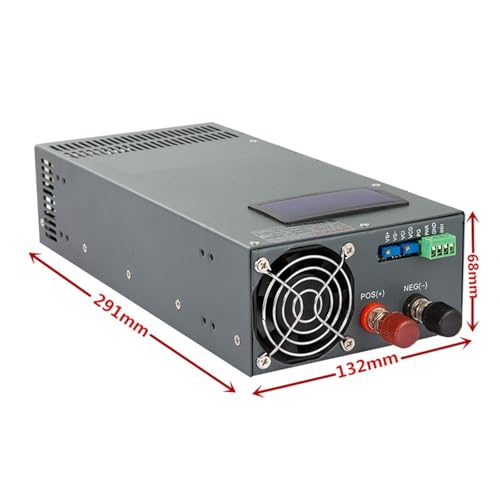 Alimentation à découpage réglable pour sécuriser les tests électriques de forte puissance - 2