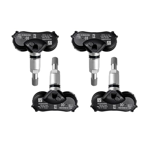 Capteur TPMS pour réparer le voyant de pression de pneus allumé sur votre berline Hyundai i35