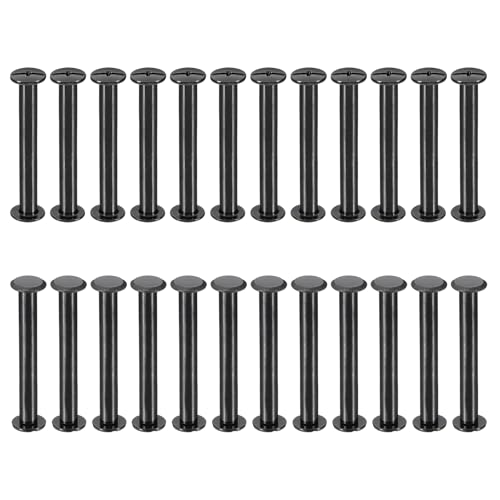 Fixez vos reliures sans colle avec la vis Chicago 42 mm