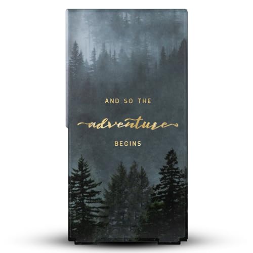 Xbox Series X Skin Nature Magick Arbre Mix Head Case Designs - 6
