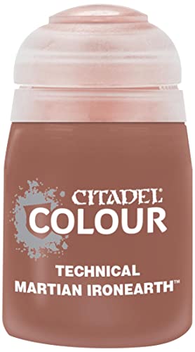 Games Workshop Citadel Colour Technical: Martian Ironearth (24ml)
