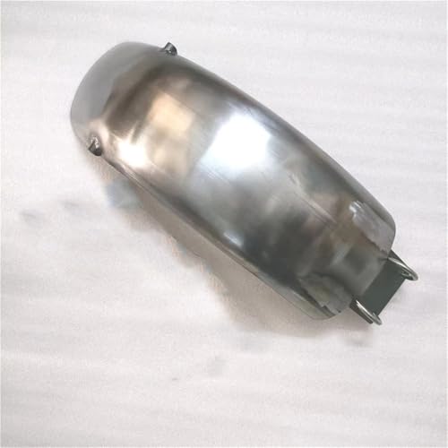Garde-Boue Arrière Moto en Métal pour Steed 400 et VLX 600 Finition Premium