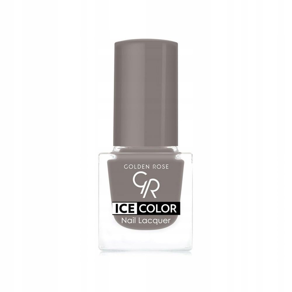 Golden Rose Ice Color Nail Lacquer No:160
