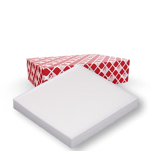 febi bilstein Cabin Filter, 1 unit (48465, Pollen filter, Heating)