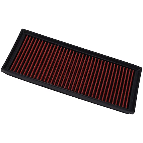 Filtro Motore Lavabile e Riutilizzabile HighFlow 332865 per - Maggiore Flusso d' del 50%, Facile Installazione, Protezione Motore