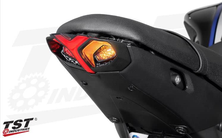 TST Industries LEDテール　ランプ　MT09 FZ09 ウインカ Amazon.co.jp: TST Industries MT09 (21-23) LEDテールライト