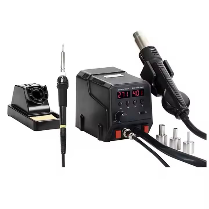 Station Controller Repair Rework Station Pro pour soudure PCB haut de gamme
