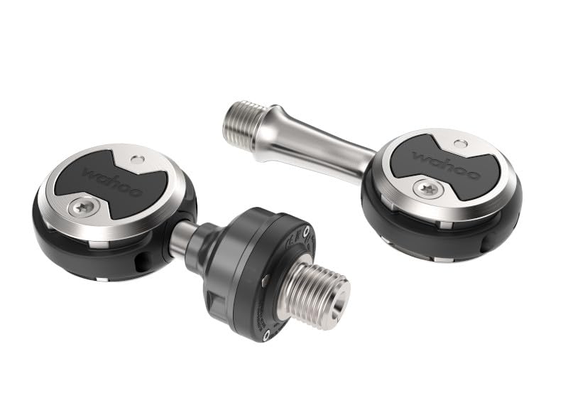 Wahoo Fitness SPEEDPLAY POWR Sistema di pedali Duo