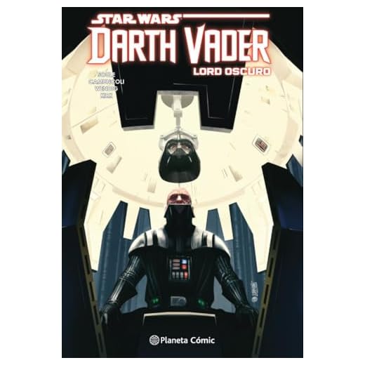 Star Wars Darth Vader Lord Oscuro Tomo nº 03/04 (Star Wars: Cómics Tomo Marvel)