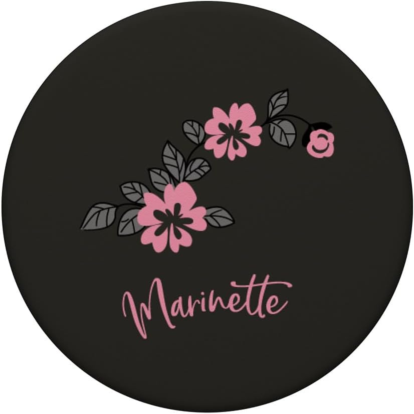 Miraculous Ladybug Marinette Dupain-Cheng icon for women PopSockets Adhesive PopGrip