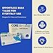 Nitrile Exam medical Gloves,Powder & Latex Free, Chemo, Fentanyl- 3-6 mil - medical, hospital, box/case bulk