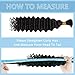 Boho Hair for Braiding 150g 6 Bundles/Pack 20 Inch Human Braiding Hair for Boho Braids Curly Deep Wave Bulk Human Hair Bundles 12A Wet and Wavy Braiding Hair Natural Color