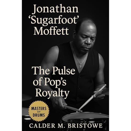 Jonathan &amp;ldquo;Sugarfoot&amp;rdquo; Moffett: The Pulse of Pop&amp;rsquo;s Royalty | Calder M. Bristowe episode artwork