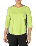 Rainbeau Curves Women's Plus-Size Kathleen Pullover Top