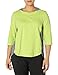 Rainbeau Curves Women's Plus-Size Kathleen Pullover