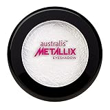 Australis Metallix Cream Metallic Intense Colour Payoff Eye Shadow Single - Amy Whitehouse