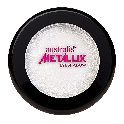 Australis Metallix Cream Metallic Intense Colour Payoff Eye Shadow Single - Amy Whitehouse