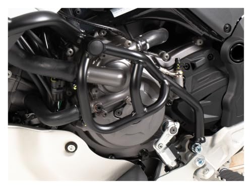 Highway crash bar Ducati Desert X 22-25 protection bas moteur