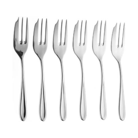 Sophie Conran Rivelin by Arthur Price Pastry Forks (Set of 6) Cover